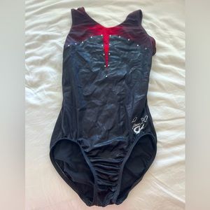 laurie GK leotard